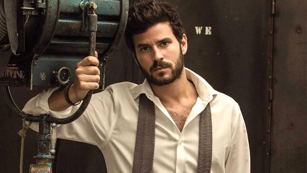 Willy Bárcenas,  James Rhodes e Itziar Castro, en la octava temporada de 'Chester'