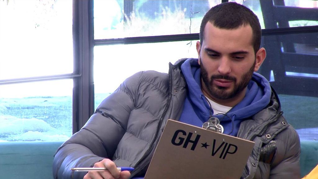Suso perdona a Asraf a través del canal 24 horas : "Se te echa de menos" Suso perdona a Asraf a través del canal 24 horas : "Se te echa de menos"
