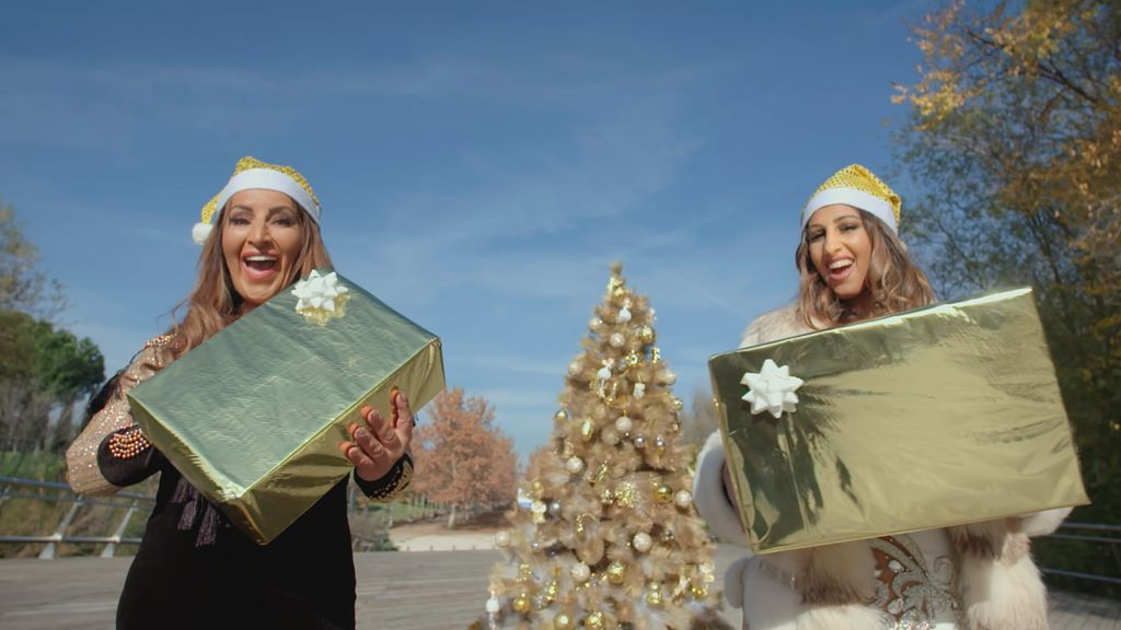 Cuatro arranca su Navidad con el especial 'Morri Crismas', protagonizado por Los Reyes del Mercadillo y Los Reyes del Brillo