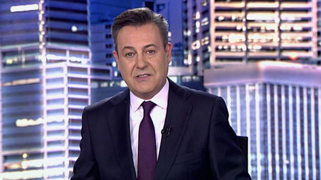 Informativos Telecinco Fin de Semana 21:00h