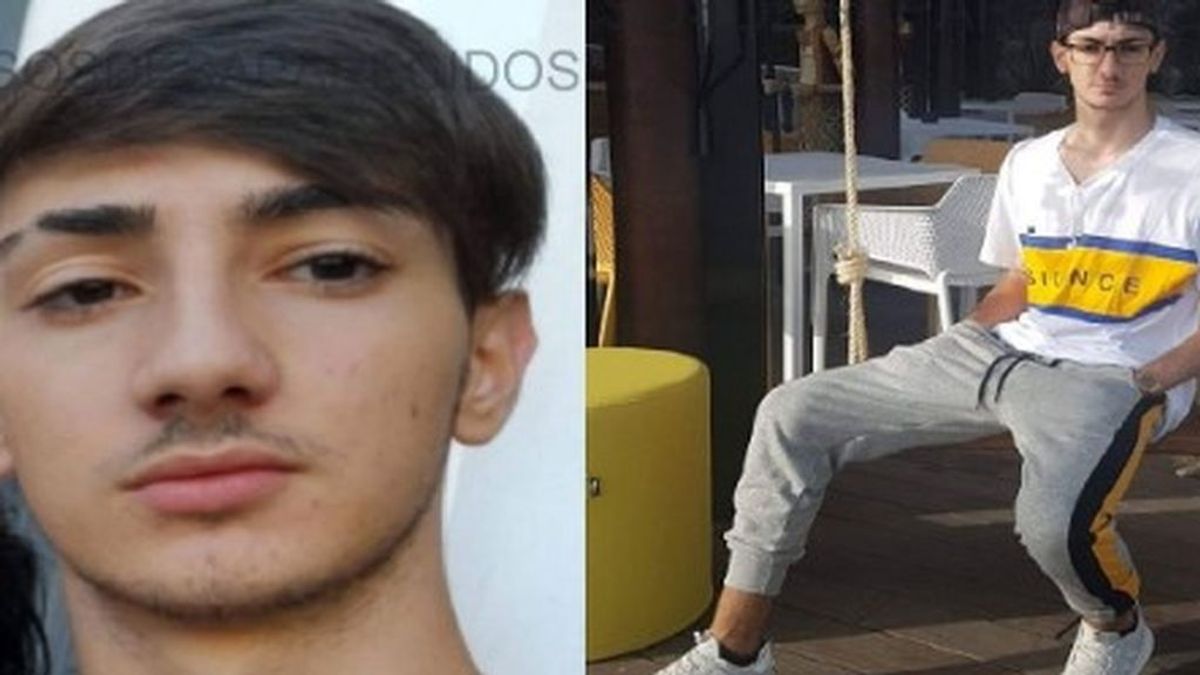 Desparece un joven de 17 años en Tenerife