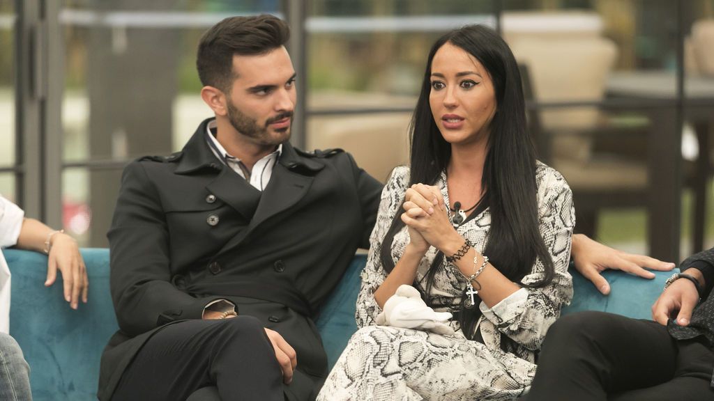Suso confiesa cómo conoció realmente a Aurah y advierte: "Esas tonterías no las voy a aguantar" Suso confiesa cómo conoció realmente a Aurah y advierte: "Esas tonterías no las voy a aguantar"