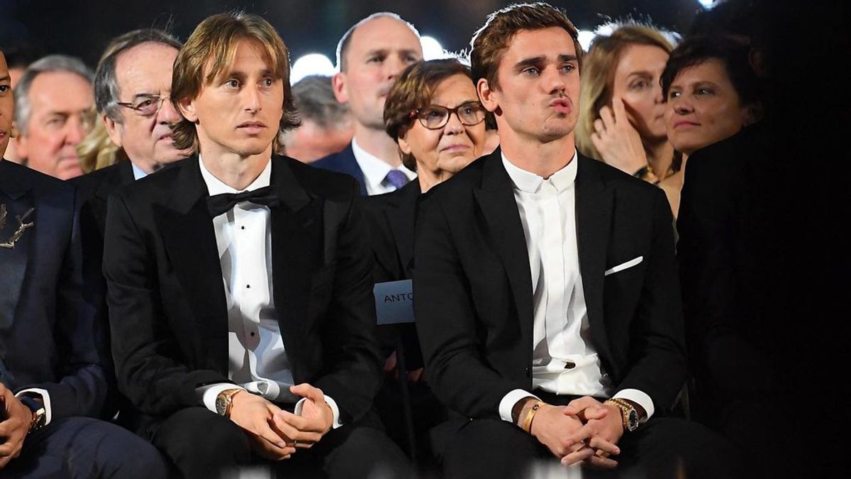 Modric, molesto con Simeone: “Tiene la necesidad constante de menoscabar al Real Madrid” Modric, molesto con Simeone: “Tiene la necesidad constante de menoscabar al Real Madrid”