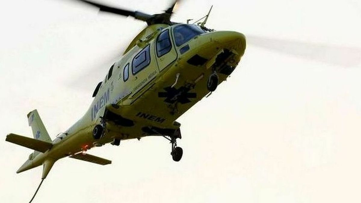 Un accidente de helicóptero deja cuatro víctimas mortales, entre ellas un médico español
