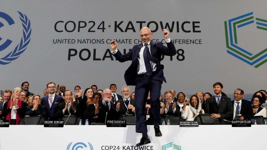 La cumbre del clima logra firmar las reglas para activar el Acuerdo de París
