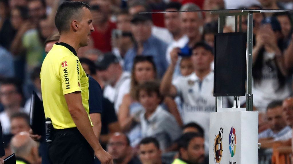 El VAR deja un fin de semana plagado de polémicas