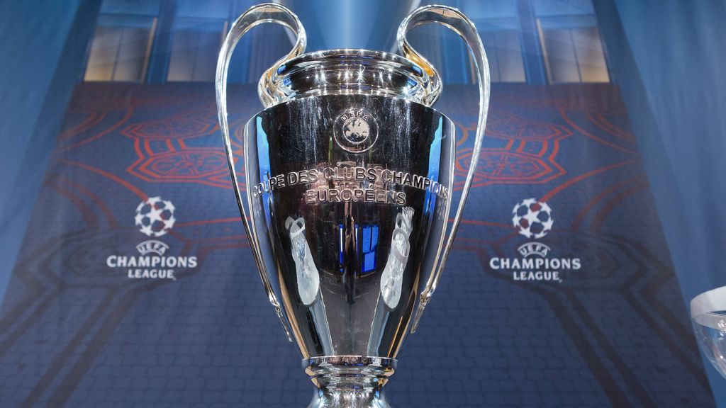 Sigue al minuto el sorteo de octavos de la Champions League Sigue al minuto el sorteo de octavos de la Champions League