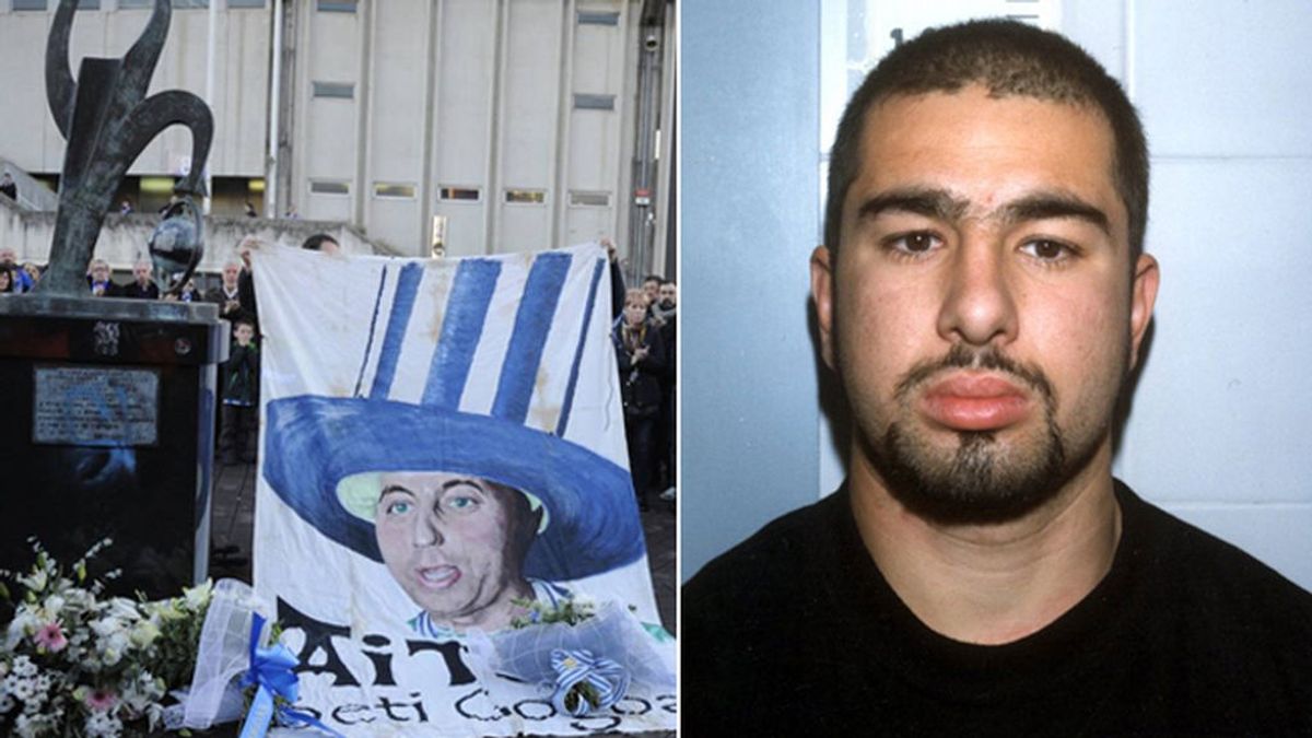 Ricardo Guerra: de asesinar a Aitor Zabaleta, a ser detenido en Bélgica Ricardo Guerra: de asesinar a Aitor Zabaleta, a ser detenido en Bélgica