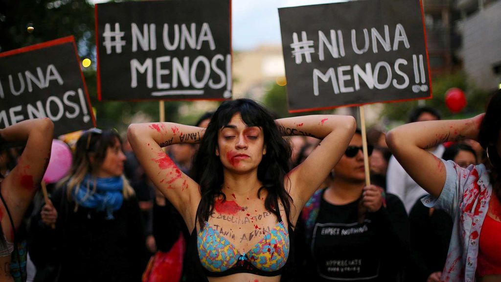 Las cifra que Vox quiere saber: las mujeres, únicas víctimas de la violencia de género; los hombres, mayoritarios de la doméstica