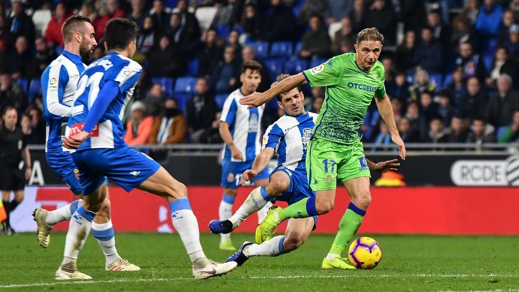 Joaquín llega a los 500 partidos en Primera: Felicidades ‘Hulio’