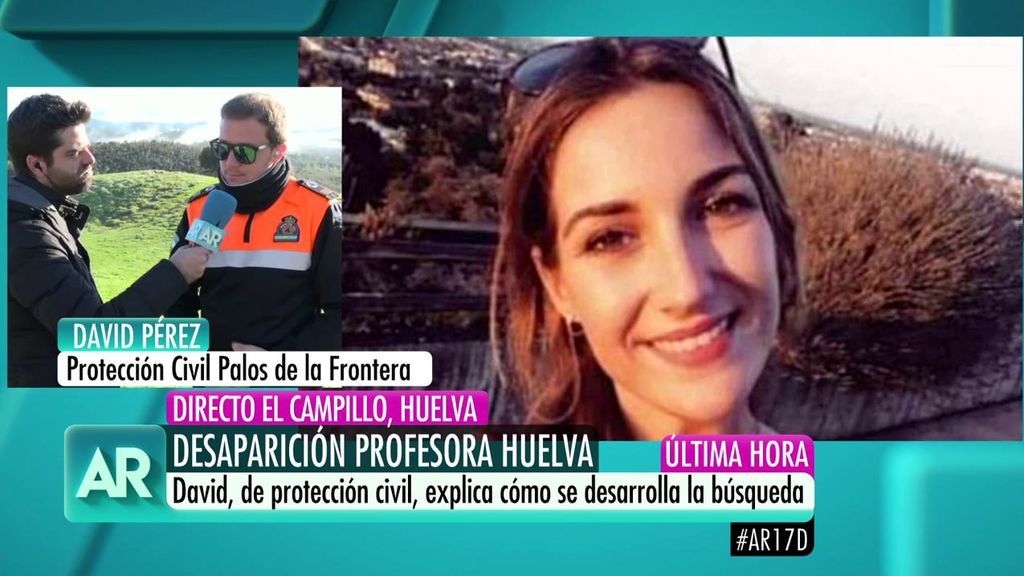 Jefe de Protección civil : "Cada vez hay menos esperanzas de encontrar a Laura Luelmo con vida"
