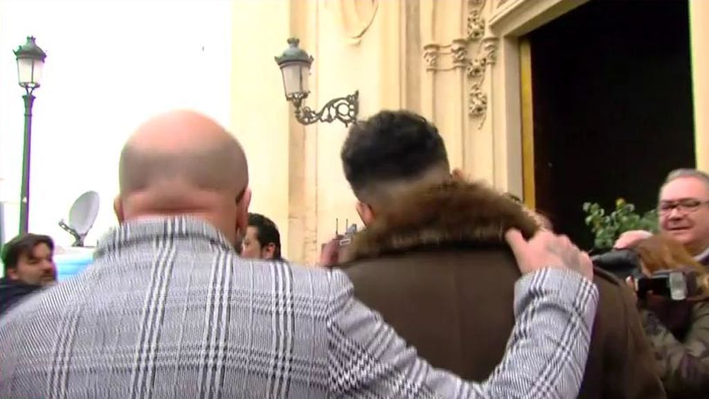 Kiko Rivera y Manuel Cortés