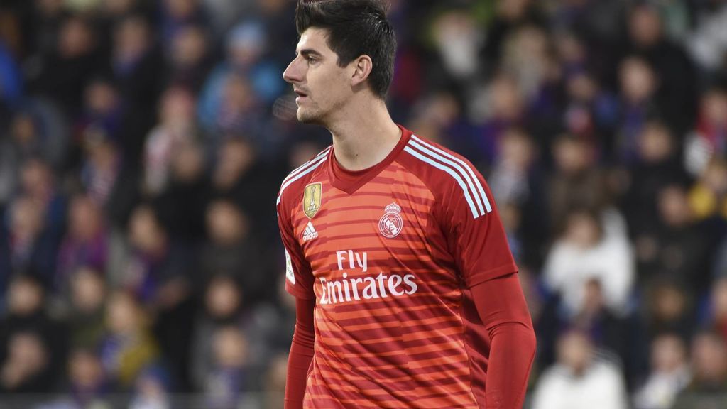 ¿Tiene razón Courtois acusando a Simeone de populista? ¿Tiene razón Courtois acusando a Simeone de populista?