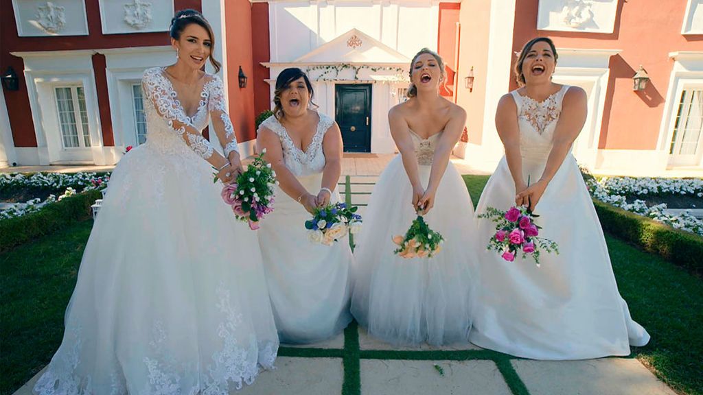 Una novia a la fuga y otras 6 cosas que pueden arruinar el día de tu boda