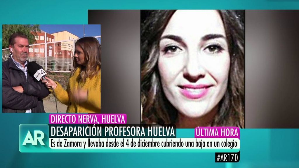 Director del colegio donde trabajaba Laura Luelmo: "La profesora que le alquila la casa está destrozada"