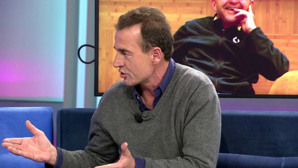 Alessandro Lequio: "Aurah y Asraf están compitiendo por Suso, parecen dos niños luchando por un helado"