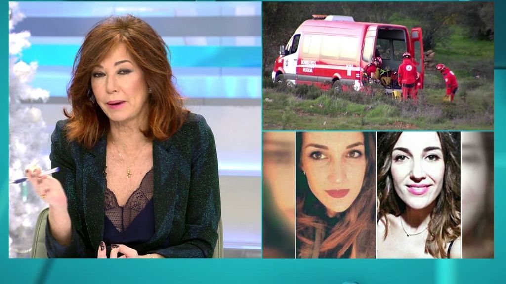 Portavoz de la Guardia Civil en Huelva: "Estamos buscando a Laura Luelmo en pozos y casas abandonadas"