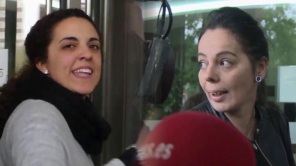 En vídeo | Gritos en el funeral de Chiquetete para echar a Inma Cuevas: "Fuera de aquí ahora mismo"