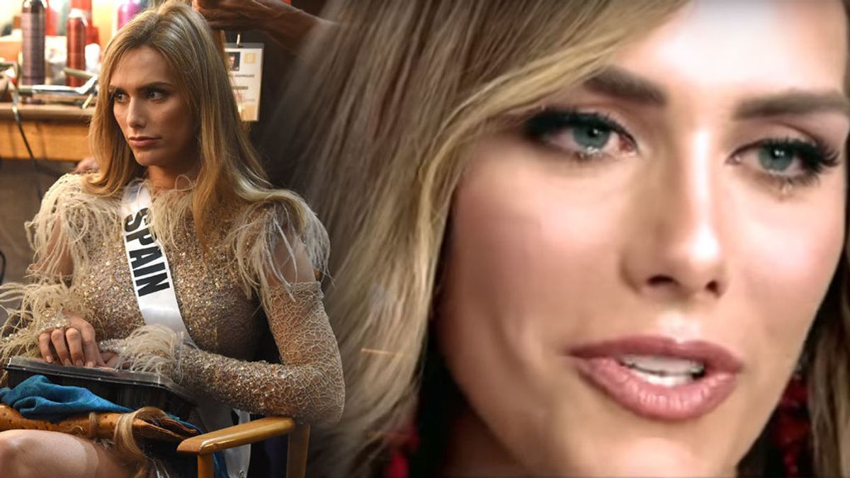 El emotivo vídeo de la activista trans Ángela Ponce tras ser eliminada de Miss Universo: "No necesito ganar"