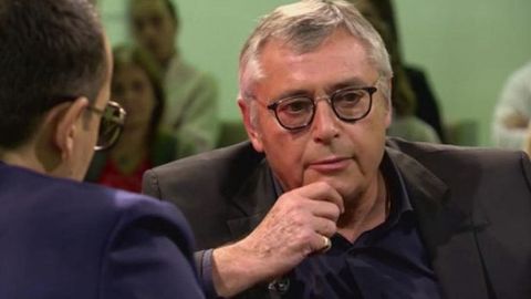 Michael Robinson Youll Never Walk Alone Deportes Cuatro