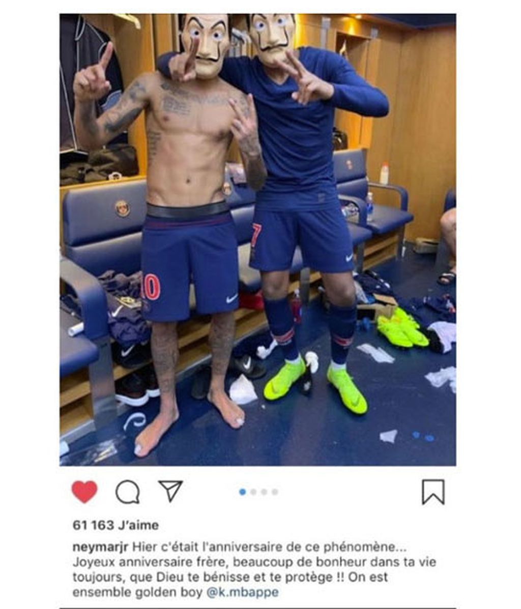neymar