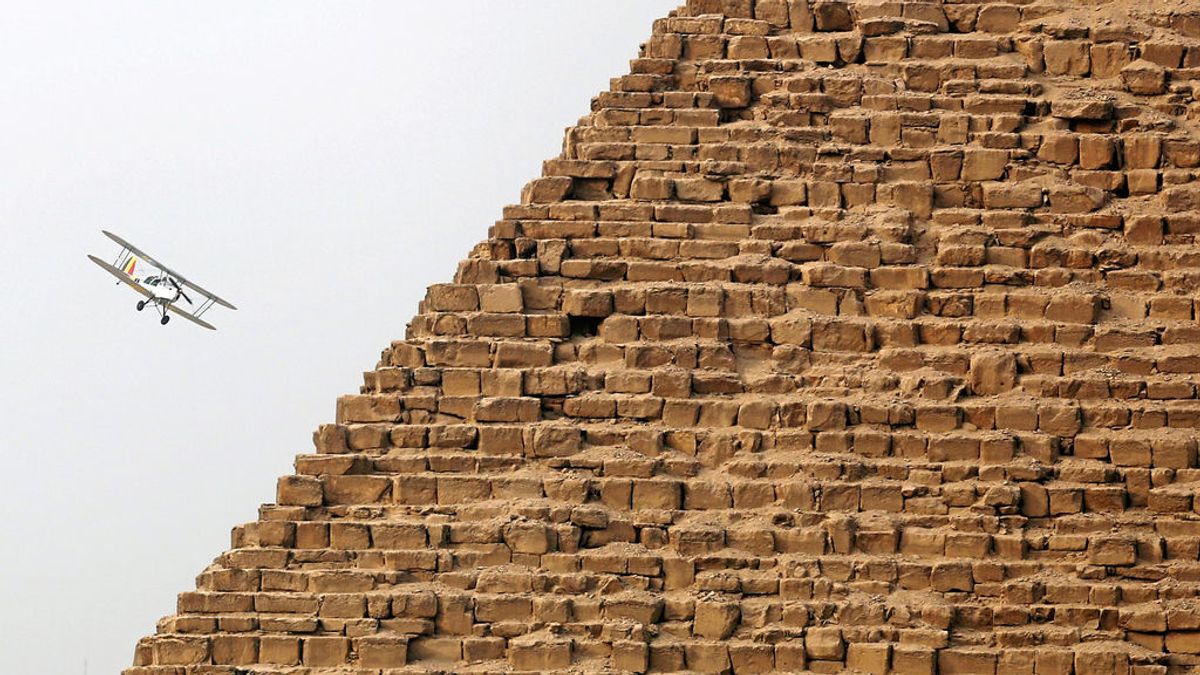 La pirámide más antigua del mundo estaría oculta en una montaña de Indonesia
