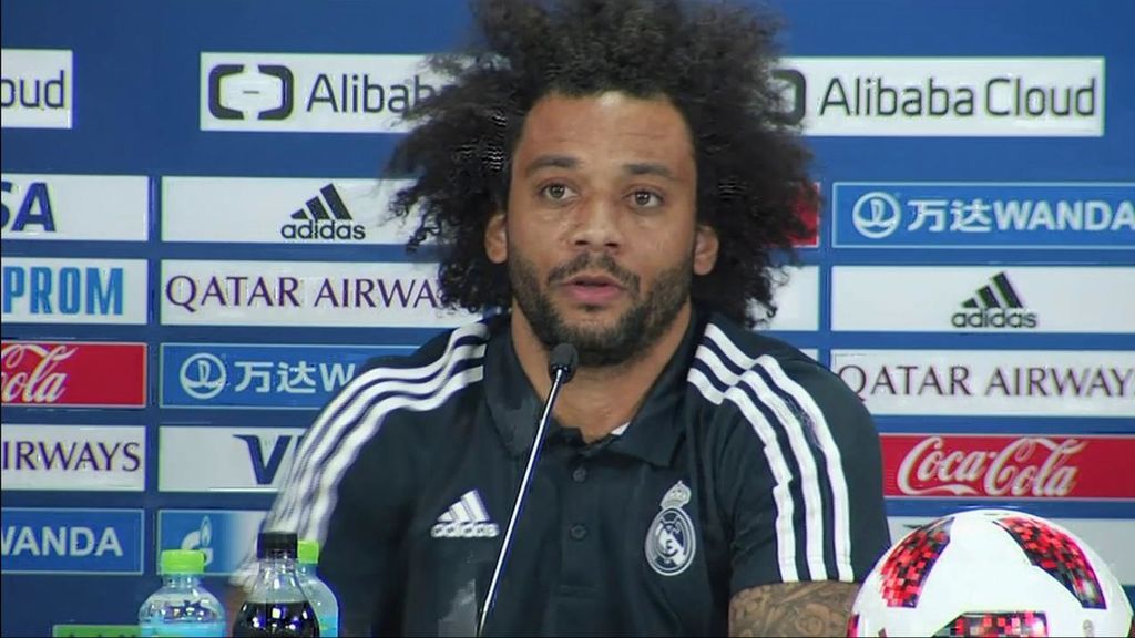 Marcelo, sobre una posible vuelta de Mourinho al Madrid: "Agradezco mucho lo que hizo por mí" Marcelo, sobre una posible vuelta de Mourinho al Madrid: "Agradezco mucho lo que hizo por mí"