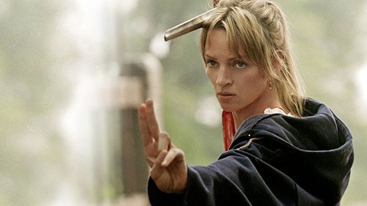 kill bill kill bill