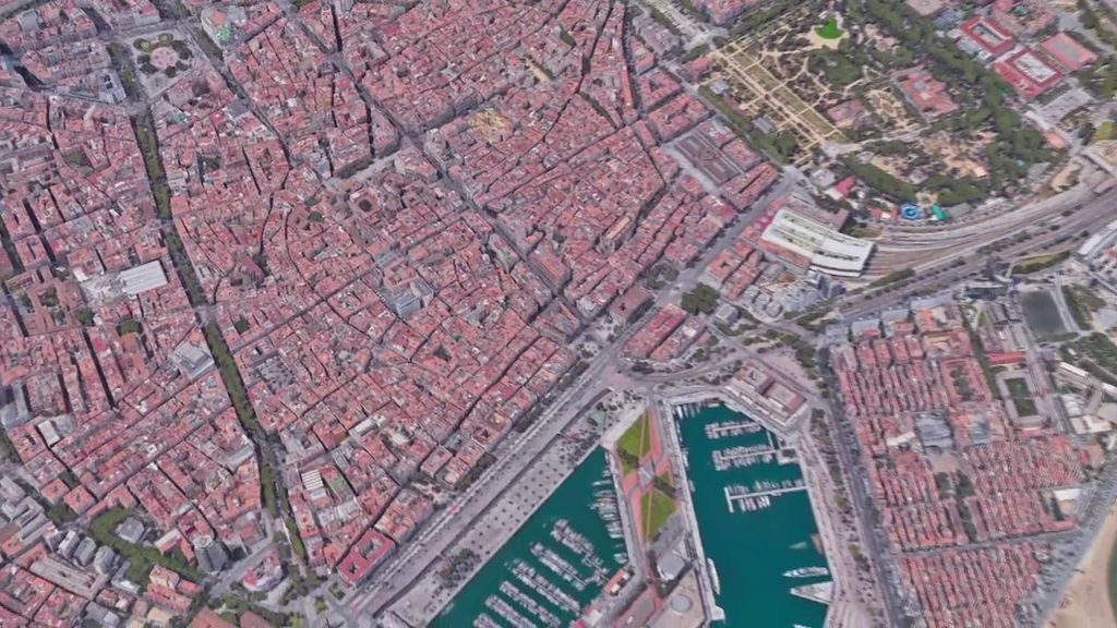 Así blindarán Barcelona las fuerzas de seguridad el día del Consejo de Ministros