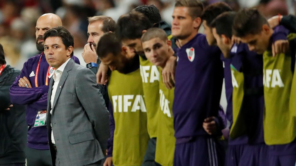 River Plate cae en los penaltis y Al Ain jugará la final del Mundial de Clubes River Plate cae en los penaltis y Al Ain jugará la final del Mundial de Clubes