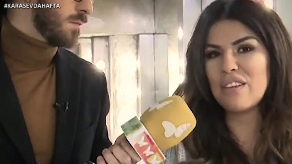 Isa Pantoja, sobre la supuesta infidelidad de Omar: "No me hace gracia, estoy a la espera de más pruebas"