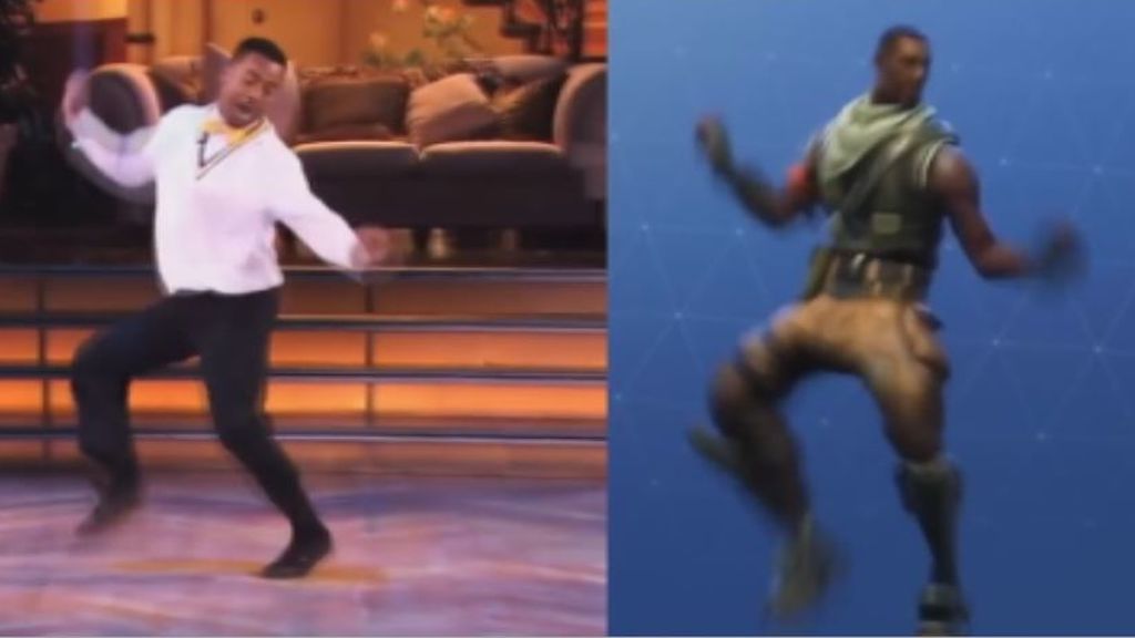 Carlton, de 'El Príncipe de Bel Air', denuncia a Fornite por robarle su baile