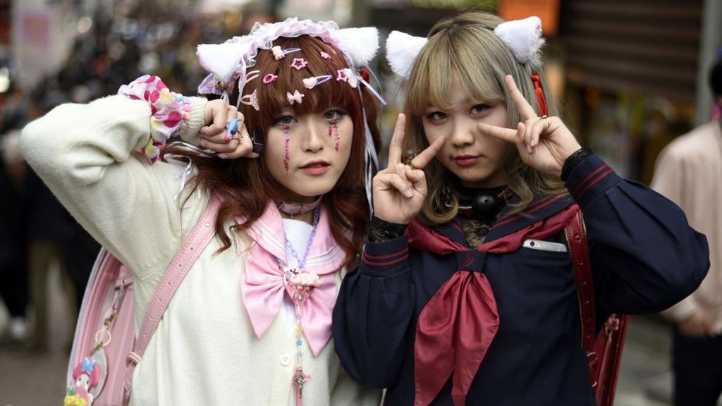 Aprende a adaptar el estilo de los 'frikis' japoneses a tu moda diaria