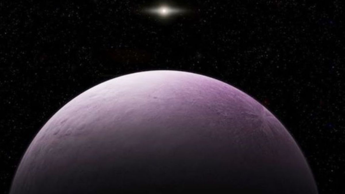 Descubren el planeta más lejano de nuestro sistema solar y se llamará Farout