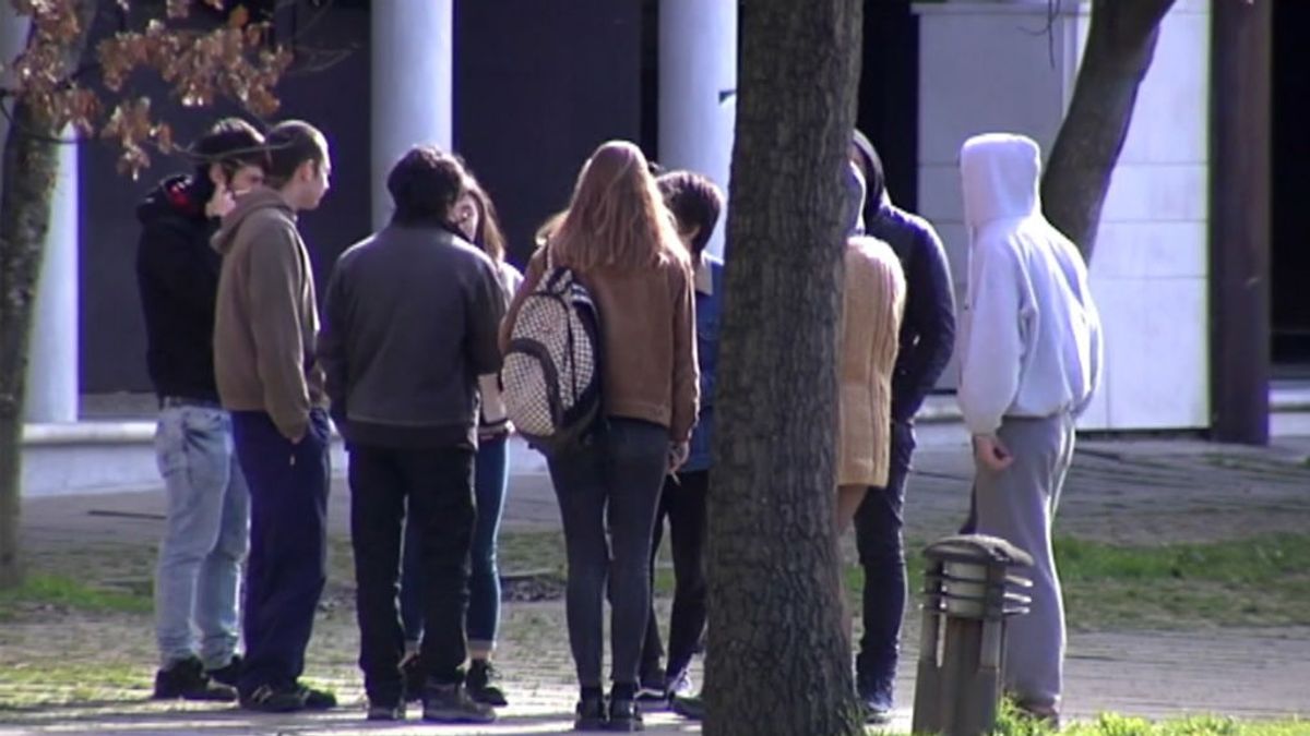 Casi dos millones de jóvenes en España viven en situación cercana a la pobreza