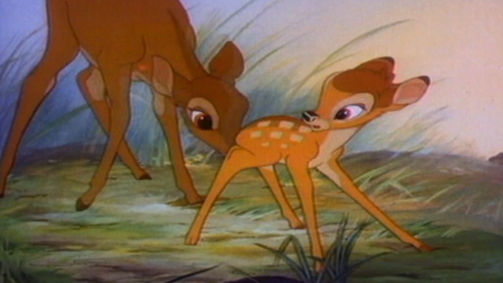 Condenan a un cazador furtivo a ver Bambi al menos una vez al mes
