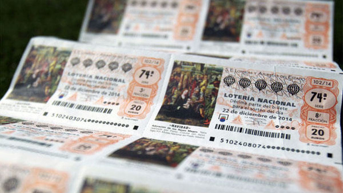Las claves para evitar las estafas online de la Lotería de Navidad