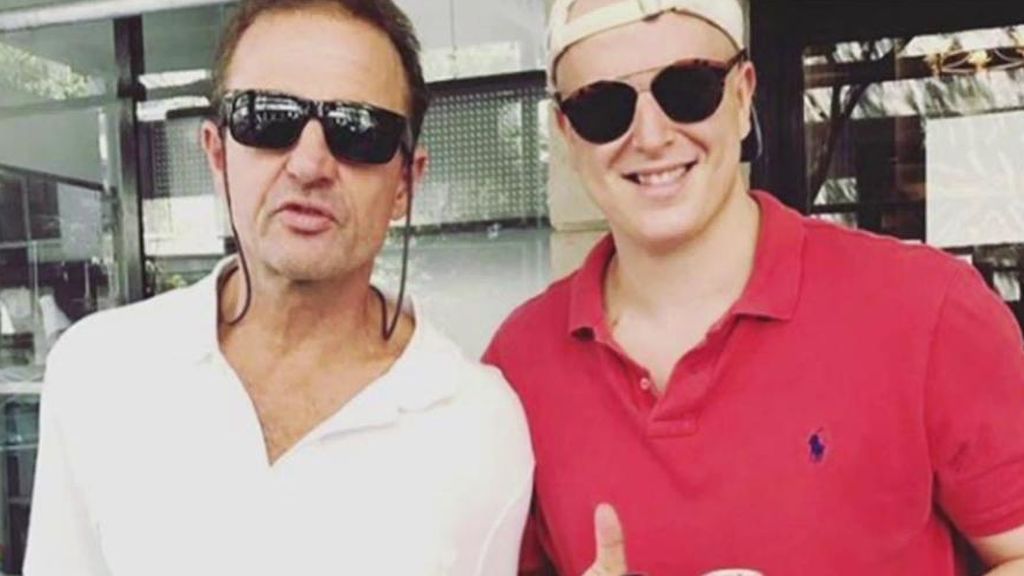 Alex Lequio habla sobre su enfermedad: "No cambiaré mi camino, pero tengo que esforzarme un poco más"