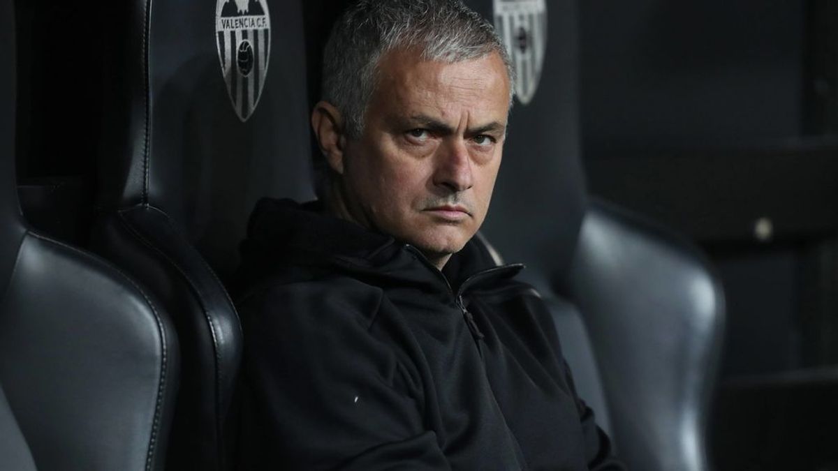 ¿Es Mourinho un entrenador acabado?