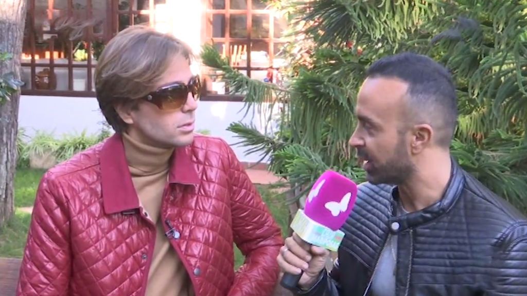 Erik Putzbach, rechazado por su marido,  sospecha que Rafael podría haberle desheredado