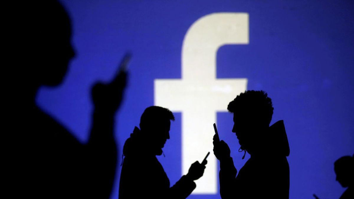 Facebook compartió con otros gigantes tecnológicos información privada de sus usuarios