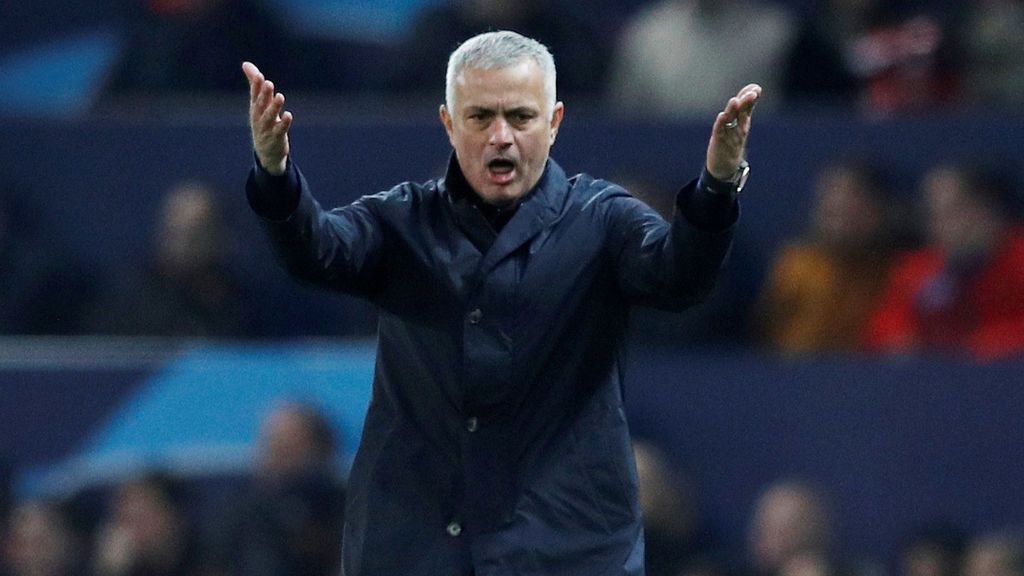 Mourinho habla por primera vez de su futuro tras ser cesado por el United Mourinho habla por primera vez de su futuro tras ser cesado por el United