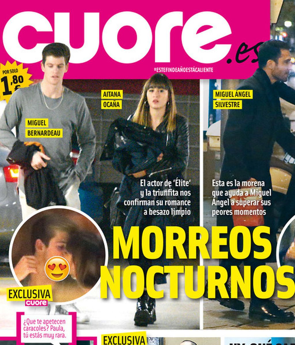 aitana y miguel bernardeau beso aitana y miguel bernardeau pillados d 225 ndose un pasional aitana y miguel bernardeau beso aitana y miguel bernardeau pillados d 225 ndose un pasional
