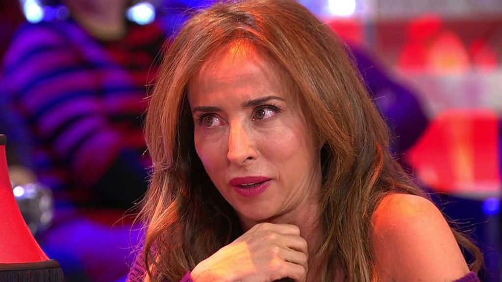 María Patiño: “Puedo asegurar que Makoke y Tony Spina han intimado”