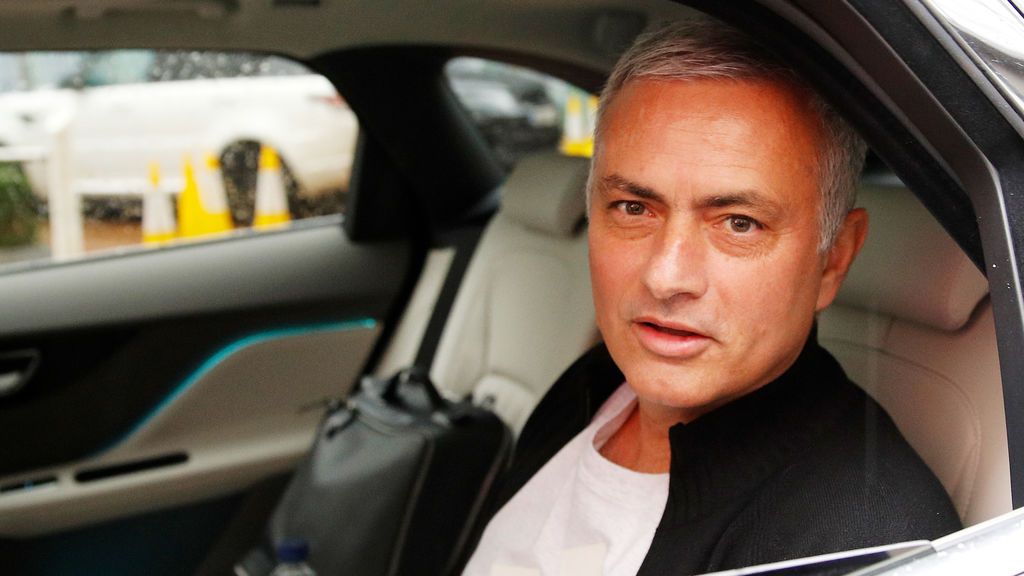 La última palabra de Jose Mourinho tras ser despedido como entrenador del Manchester United