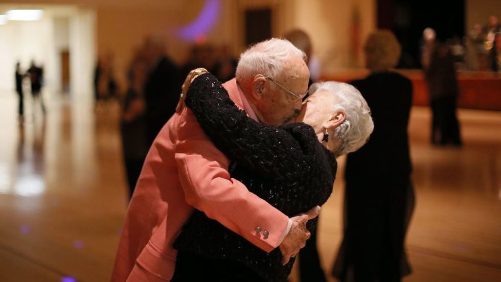 El Baile Es El Mejor Aliado Para Los Ancianos El Baile Es El Mejor Aliado Para Los Ancianos
