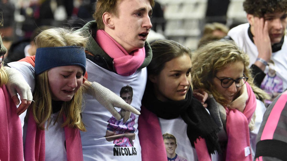 La muerte del tercer joven en un año hace intervenir al gobierno francés y L’Equipe va más lejos: “El rugby mata” La muerte del tercer joven en un año hace intervenir al gobierno francés y L’Equipe va más lejos: “El rugby mata”