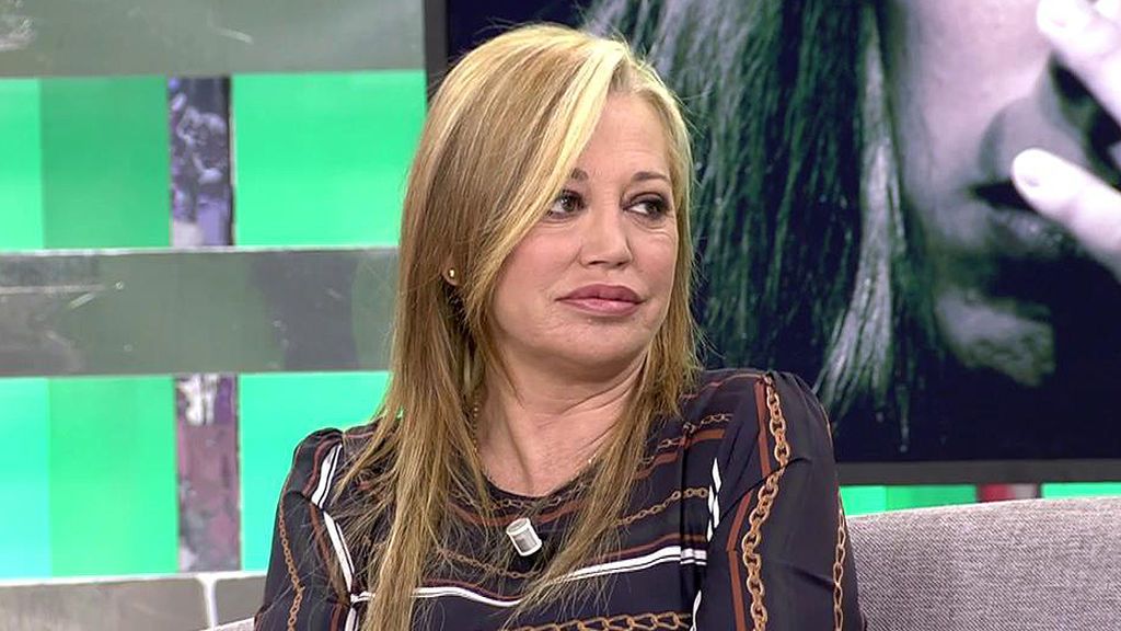 Belén Esteban: “Isabel Pantoja ha visto cosas que no le gustan de Chabelita”