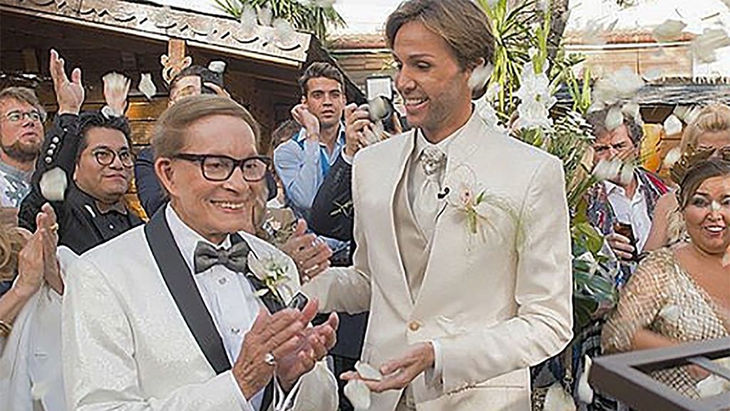 La boda de Eric Putzbach y Rafael de Marchena en Sitges fue una farsa, según el regidor del Ayuntamiento