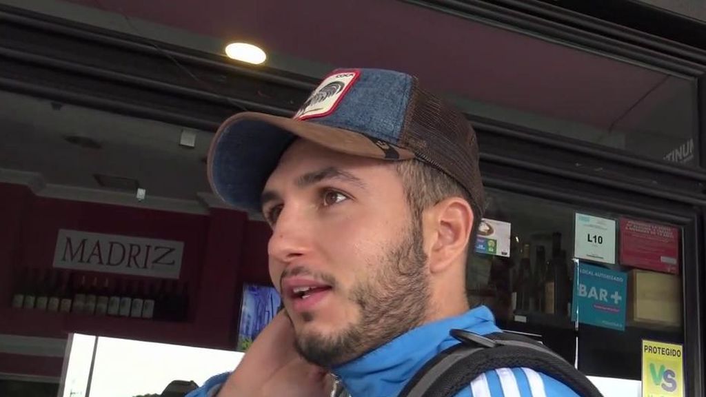 Omar Montes niega su infidelidad a Chabelita y carga contra Jordi Martín: "Tiene ruinas con todos"